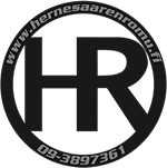 Hernesaaren Romu Oy logo